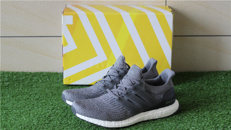 Adidas Ultra Boost 3.0 Mystery Grey